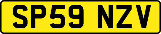 SP59NZV