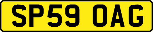 SP59OAG