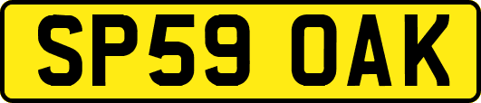 SP59OAK