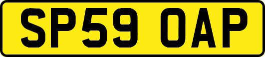 SP59OAP