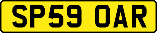 SP59OAR