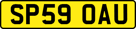 SP59OAU