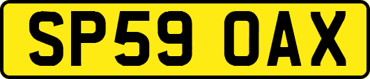 SP59OAX