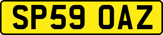 SP59OAZ