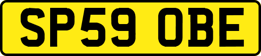 SP59OBE
