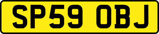 SP59OBJ