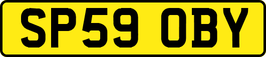 SP59OBY
