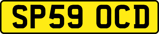 SP59OCD