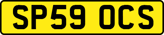 SP59OCS