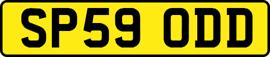 SP59ODD