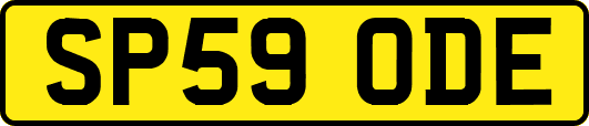 SP59ODE