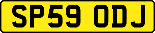 SP59ODJ