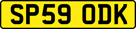 SP59ODK