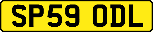 SP59ODL