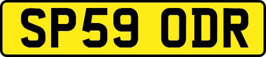 SP59ODR