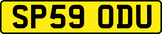 SP59ODU