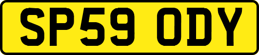 SP59ODY