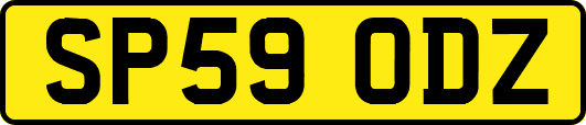 SP59ODZ