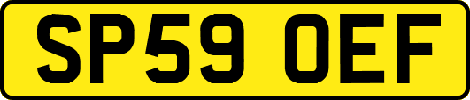 SP59OEF