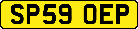 SP59OEP