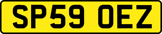 SP59OEZ