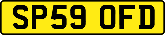 SP59OFD