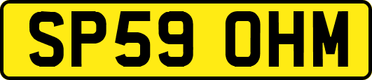 SP59OHM