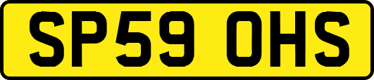 SP59OHS