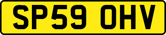 SP59OHV