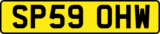 SP59OHW