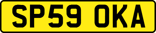 SP59OKA