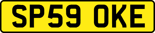 SP59OKE