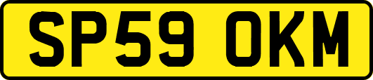 SP59OKM