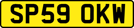 SP59OKW