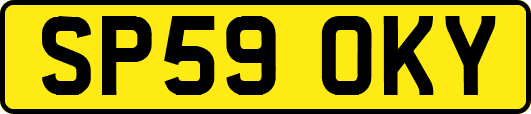 SP59OKY