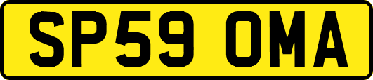 SP59OMA