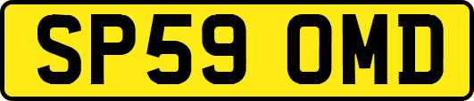 SP59OMD