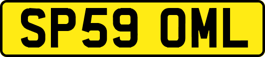 SP59OML