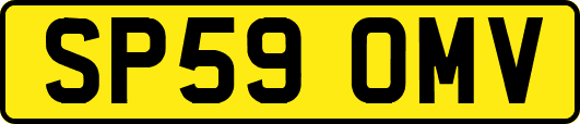 SP59OMV