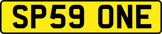 SP59ONE