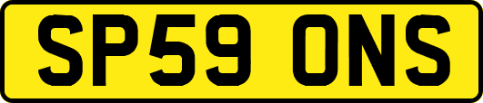 SP59ONS