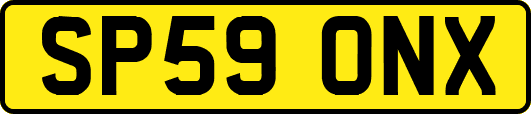 SP59ONX