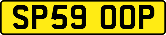 SP59OOP