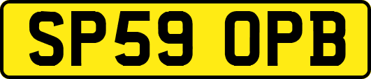 SP59OPB