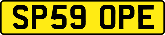 SP59OPE