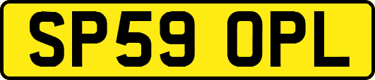 SP59OPL