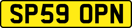 SP59OPN