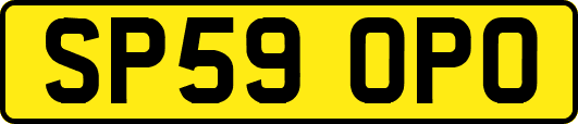 SP59OPO