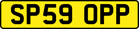 SP59OPP