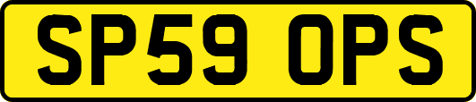 SP59OPS